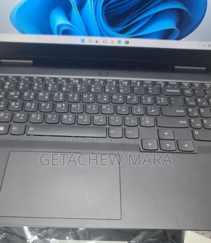 New Laptop Lenovo Legion 5 16GB AMD Ryzen 7 SSD 1T