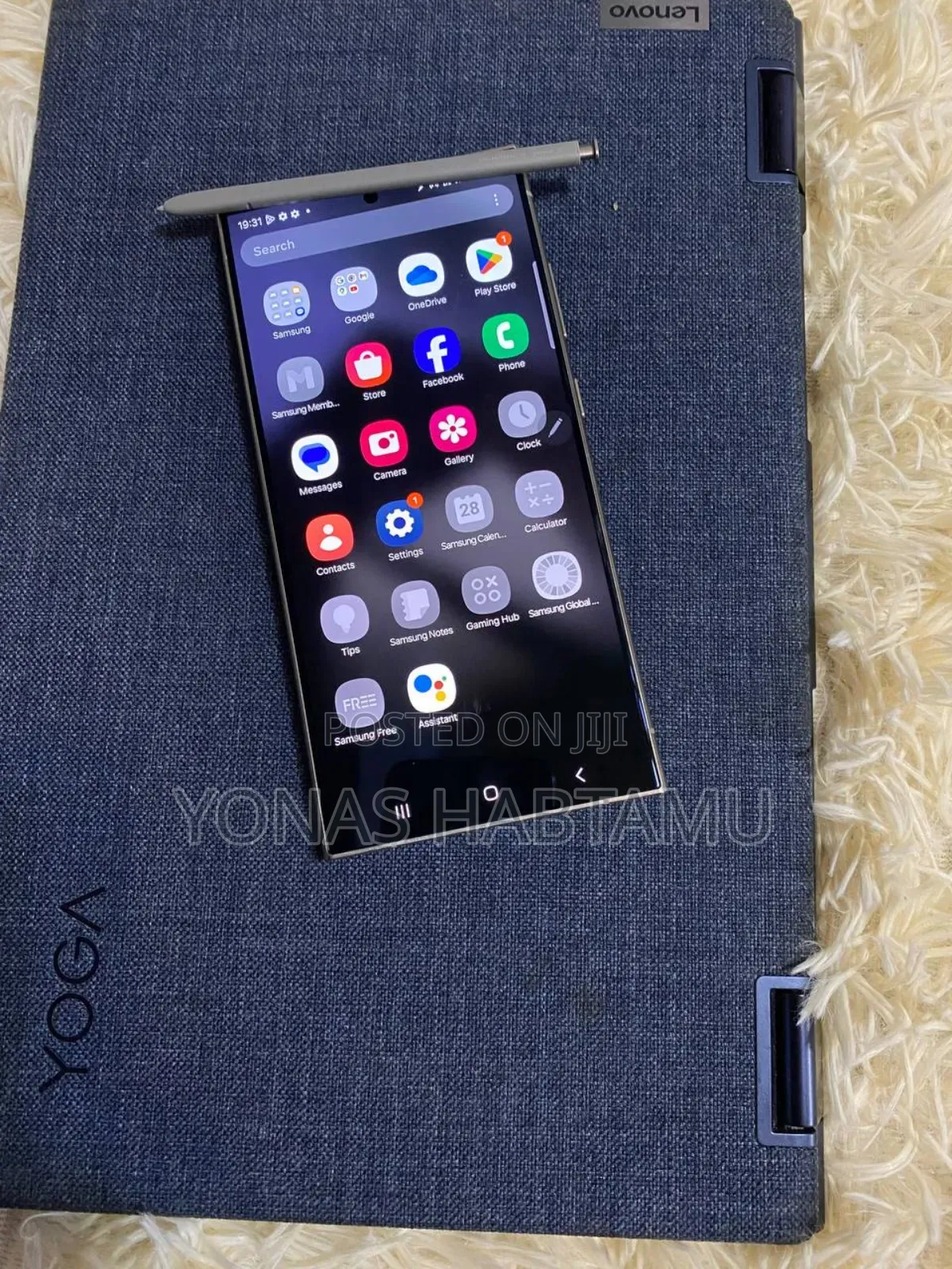 New Samsung Galaxy S24 Ultra 256 GB