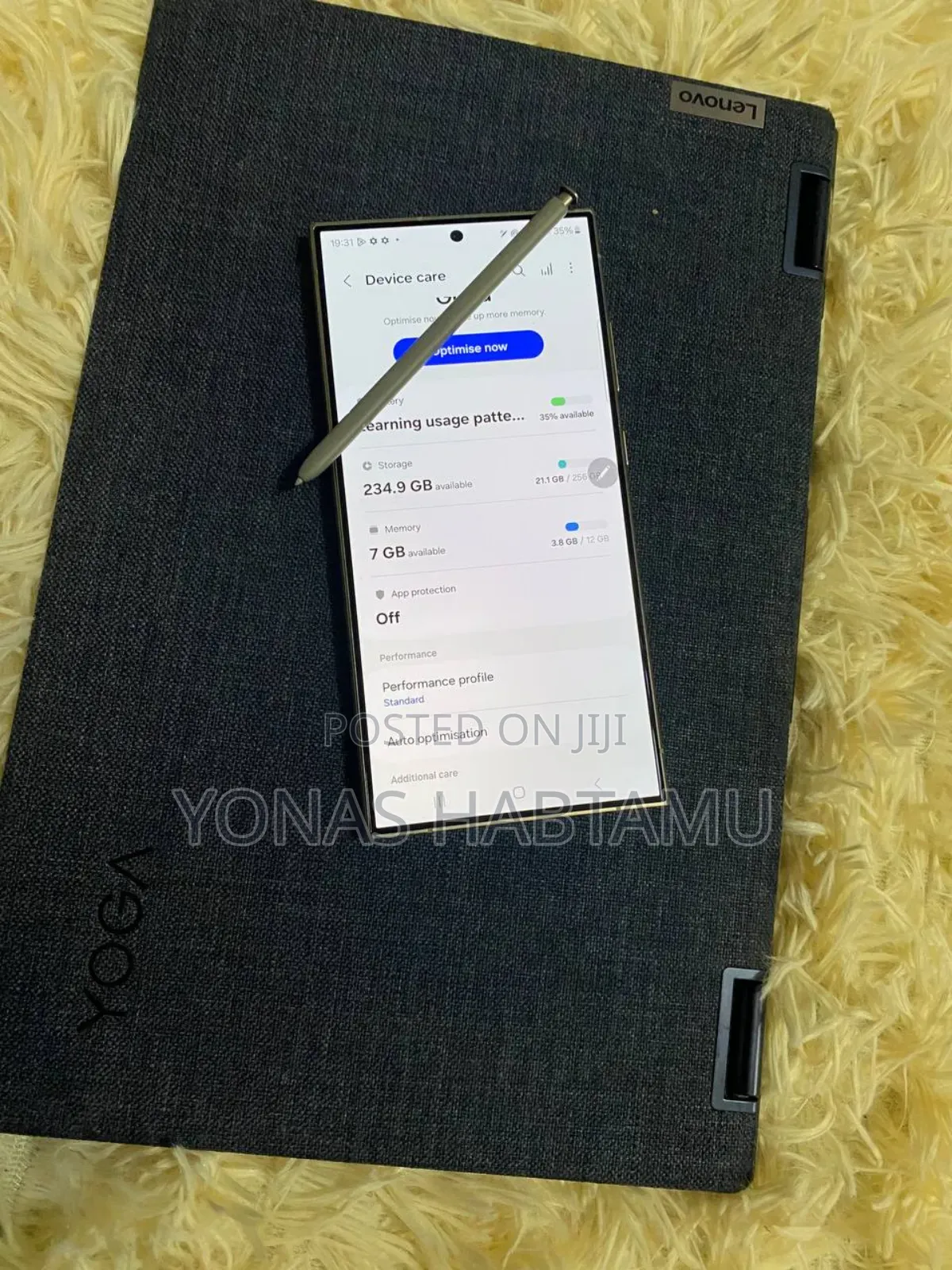 New Samsung Galaxy S24 Ultra 256 GB