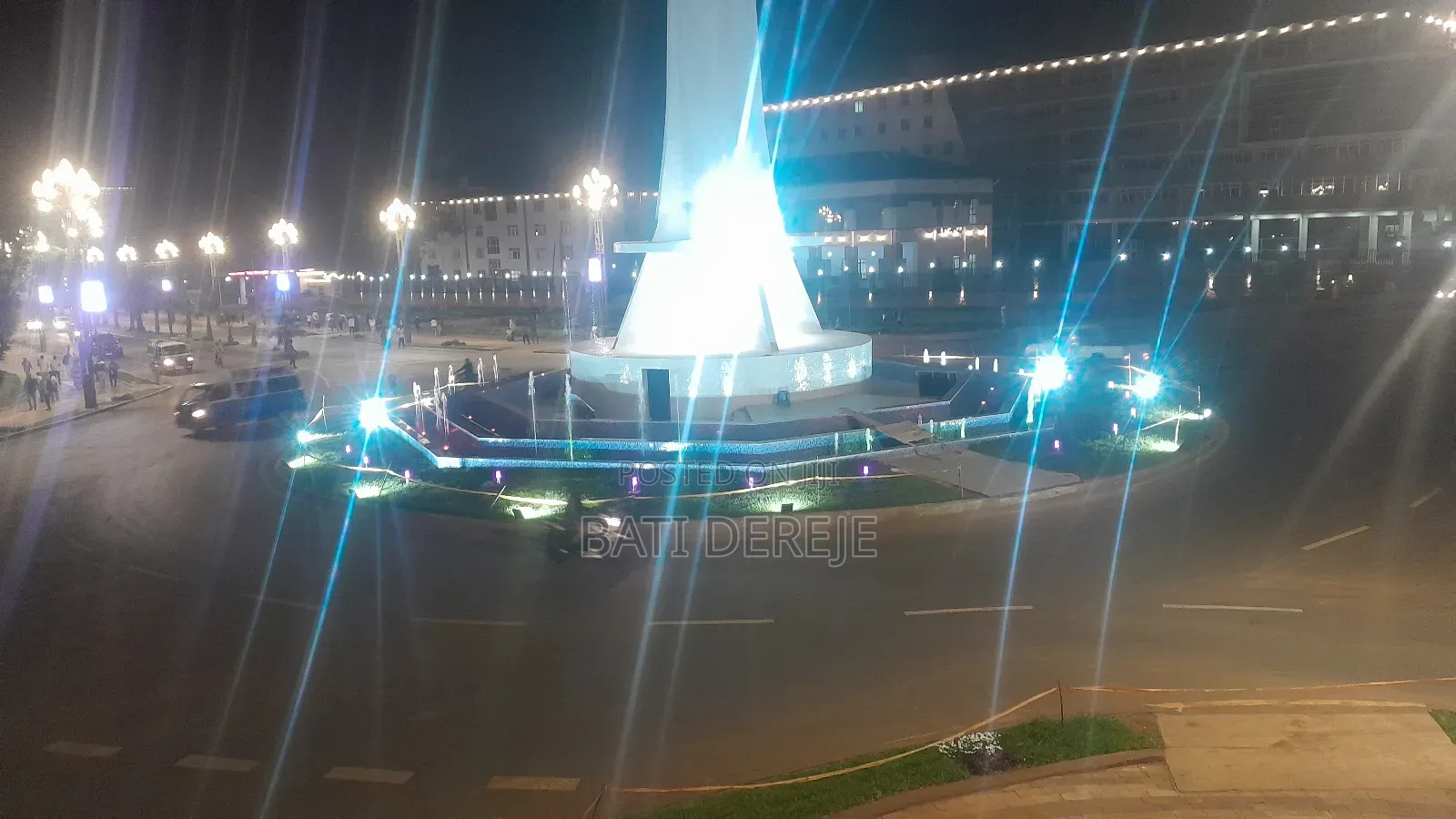 Bantiwalu General Mecha-tronics