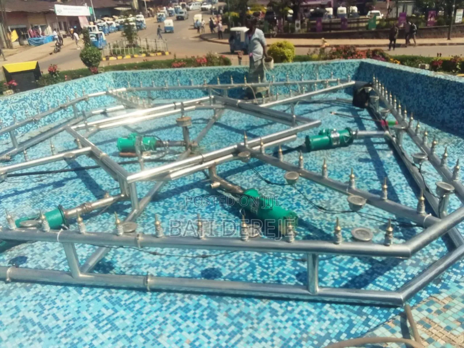 Bantiwalu General Mecha-tronics