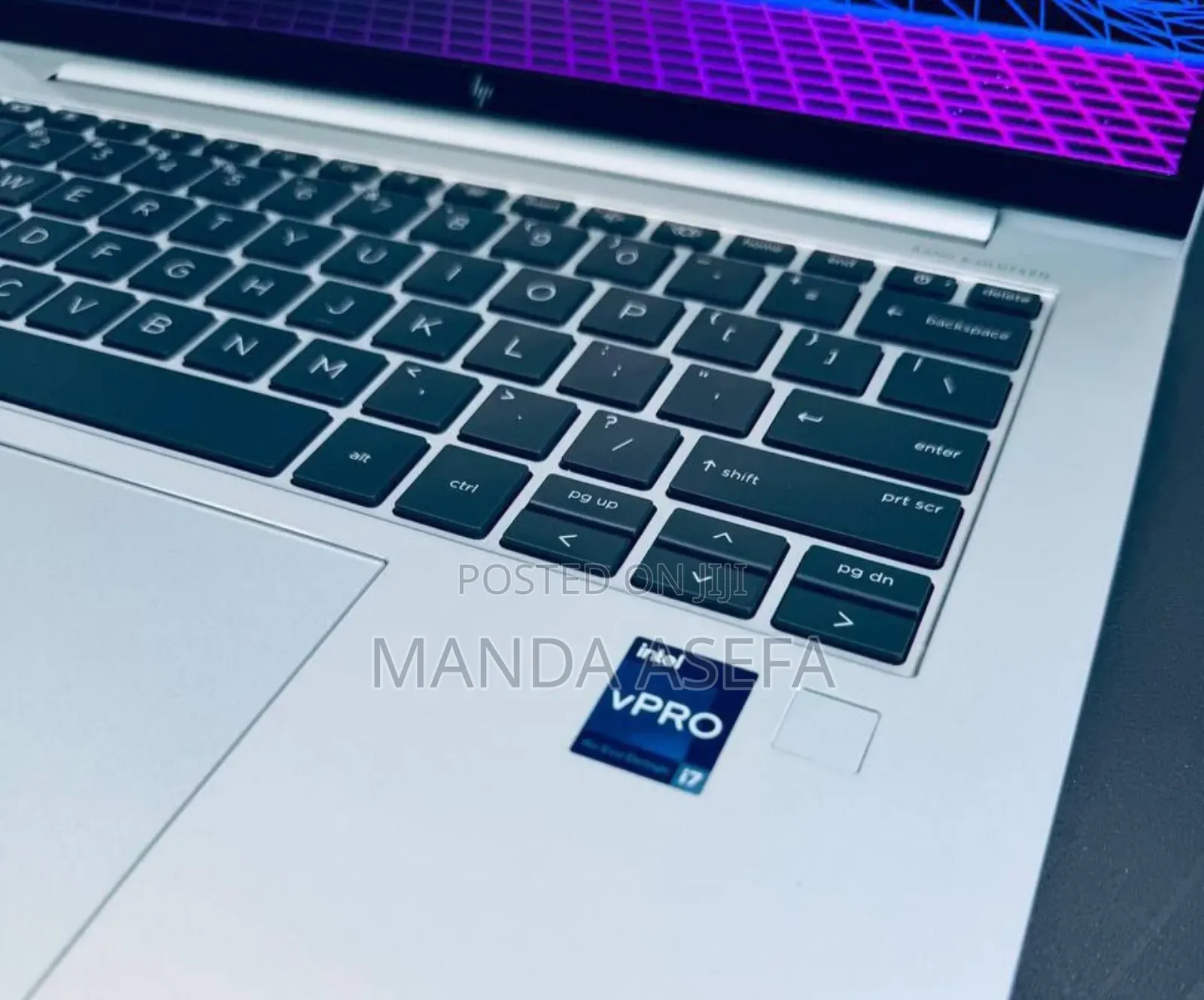 New Laptop HP EliteBook 840 G9 16GB Intel Core I7 SSD 512GB