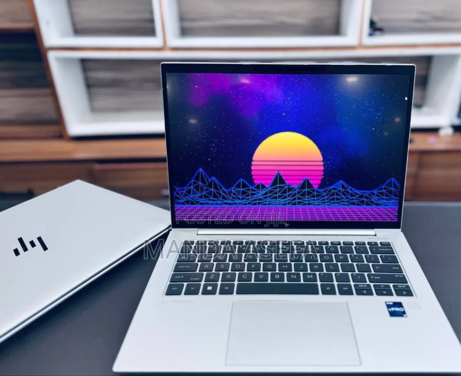 New Laptop HP EliteBook 840 G9 16GB Intel Core I7 SSD 512GB