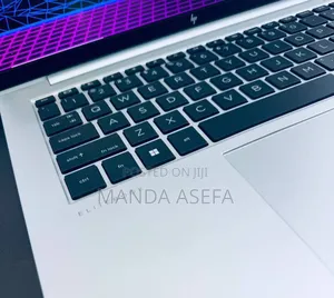 New Laptop HP EliteBook 840 G9 16GB Intel Core I7 SSD 512GB