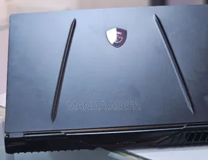 New Laptop MSI Pulse GL66 16GB Intel Core I7 HDD+SSD 1T