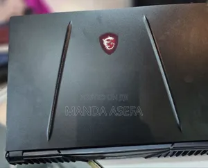 New Laptop MSI Pulse GL66 16GB Intel Core I7 HDD+SSD 1T