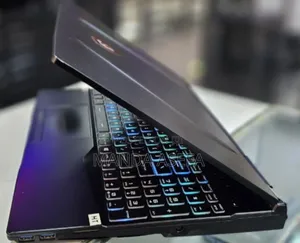 New Laptop MSI Pulse GL66 16GB Intel Core I7 HDD+SSD 1T