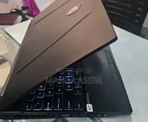 New Laptop MSI Pulse GL66 16GB Intel Core I7 HDD+SSD 1T
