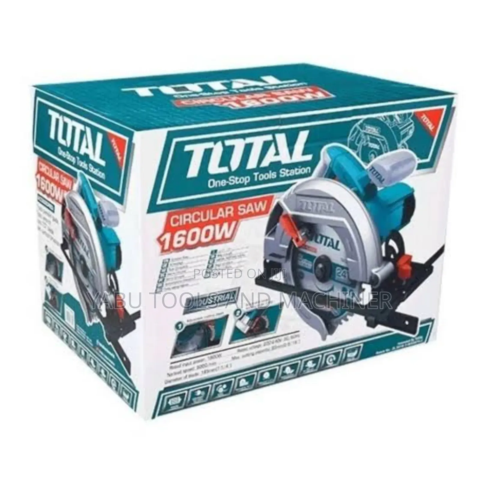 Orginal Total Circular Saw