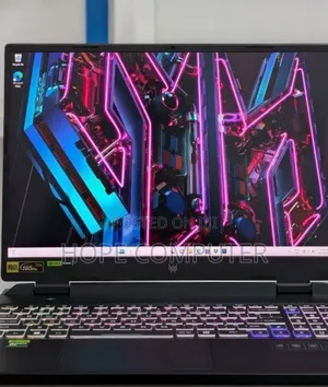 Photo - New Laptop Acer Predator Helios 300 16GB Intel Core I9 SSD 1T