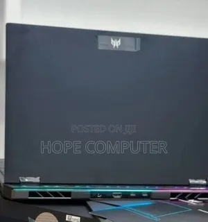 New Laptop Acer Predator Helios 300 16GB Intel Core I9 SSD 1T