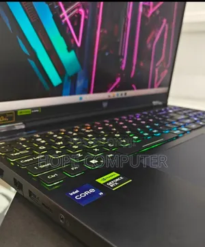 New Laptop Acer Predator Helios 300 16GB Intel Core I9 SSD 1T