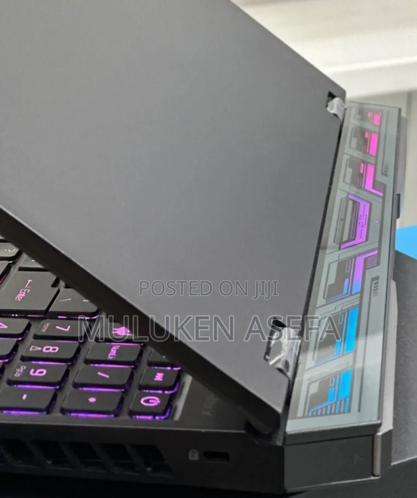 New Laptop Acer Predator Helios 16 32GB Intel Core I9 SSD 1T