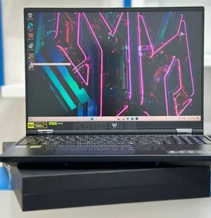 New Laptop Acer Predator Helios 16 32GB Intel Core I9 SSD 1T