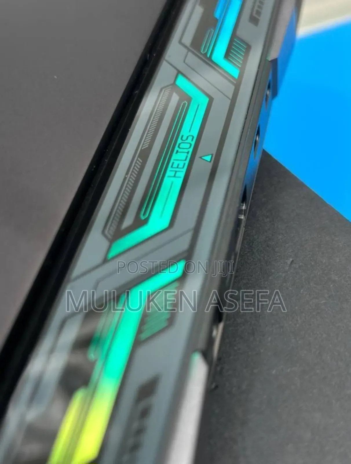 New Laptop Acer Predator Helios 16 32GB Intel Core I9 SSD 1T