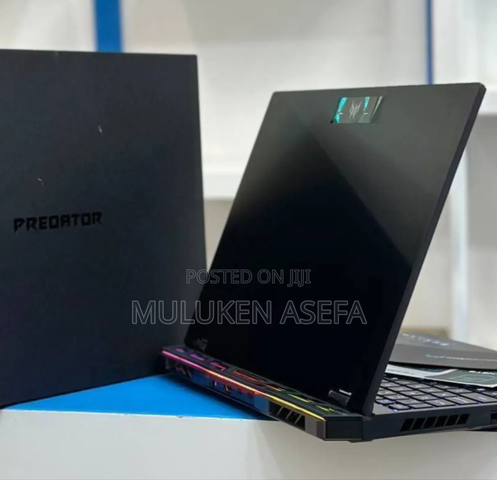New Laptop Acer Predator Helios 16 32GB Intel Core I9 SSD 1T