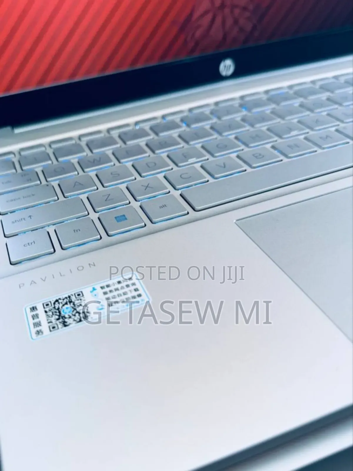 New Laptop HP Pavilion 15 16GB Intel Core I5 SSD 1T