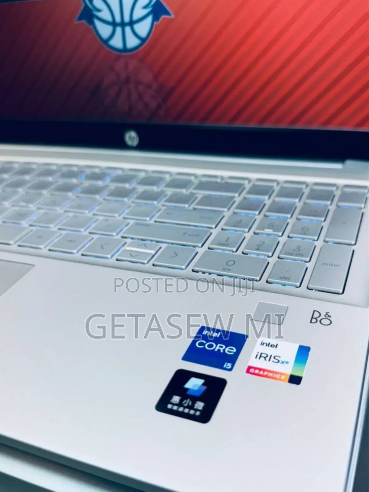 New Laptop HP Pavilion 15 16GB Intel Core I5 SSD 1T