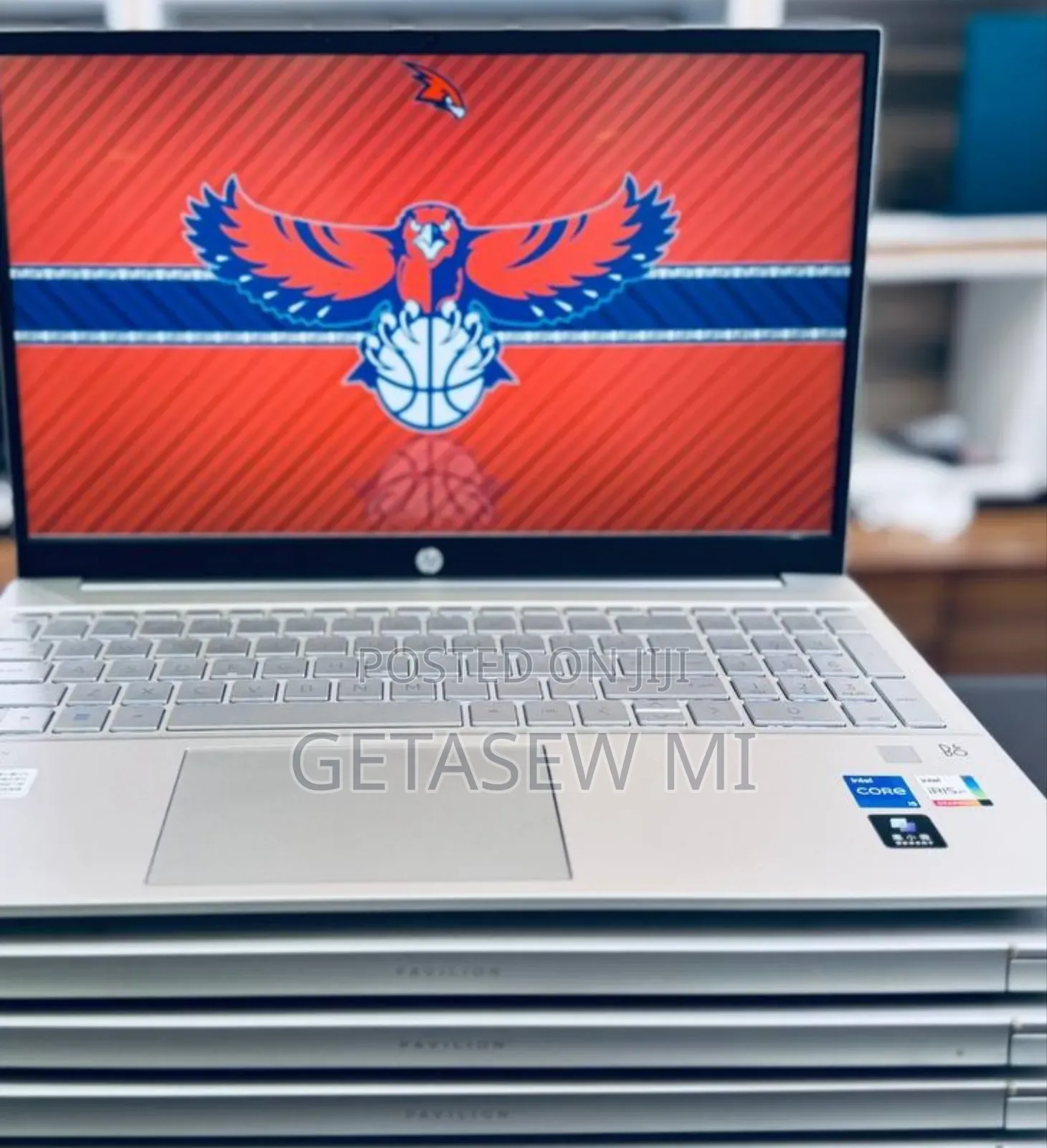 New Laptop HP Pavilion 15 16GB Intel Core I5 SSD 1T