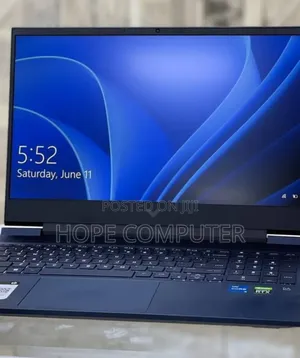 Photo - New Laptop HP Victus 16 16GB Intel Core I7 SSD 1T