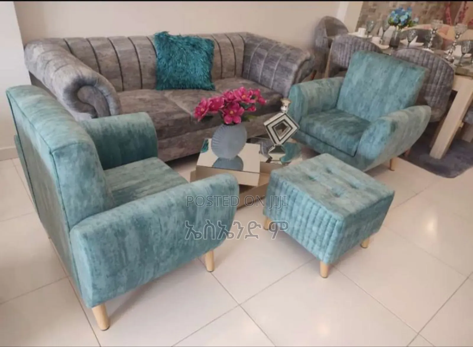 In-House Sofa Design