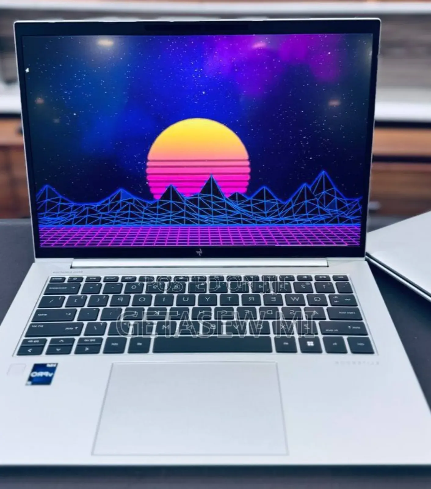 New Laptop HP EliteBook 840 16GB Intel Core i7 SSD 512GB
