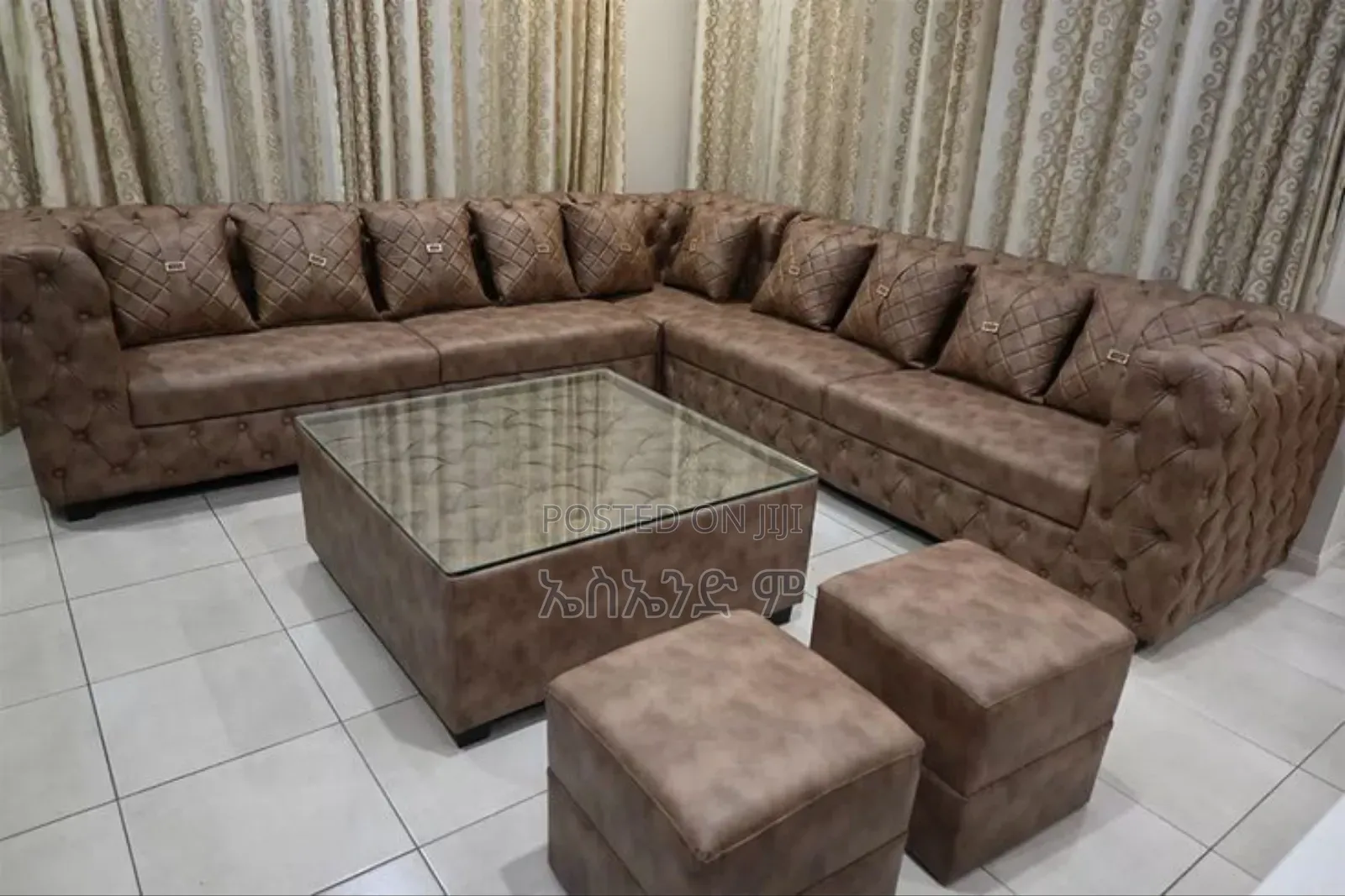 Experience Sofa Design With Table