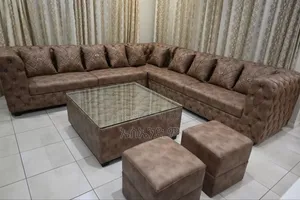 Experience Sofa Design With Table