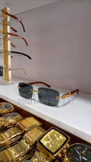 Brand Eye Glass
