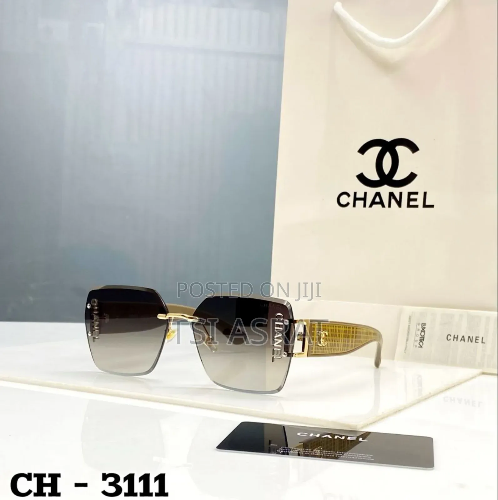 Chanel Sunglasses