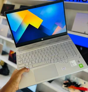 Photo - New Laptop HP Pavilion 15 16GB Intel Core I5 SSD 512GB