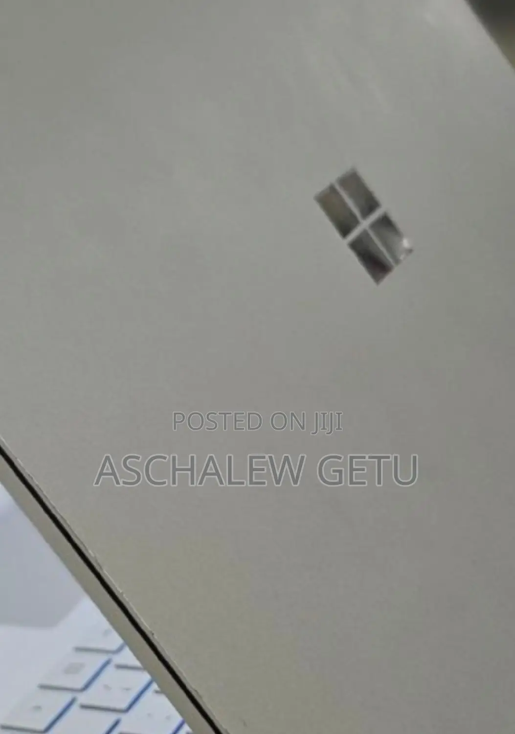 New Laptop Microsoft Surface 16GB Intel Core I7 SSD 256GB