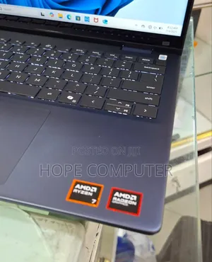 New Laptop Dell Inspiron 14 16GB AMD Ryzen 7 SSD 1T