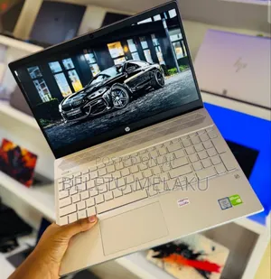 Photo - New Laptop HP Pavilion 15 8GB Intel Core I5 SSD 512GB