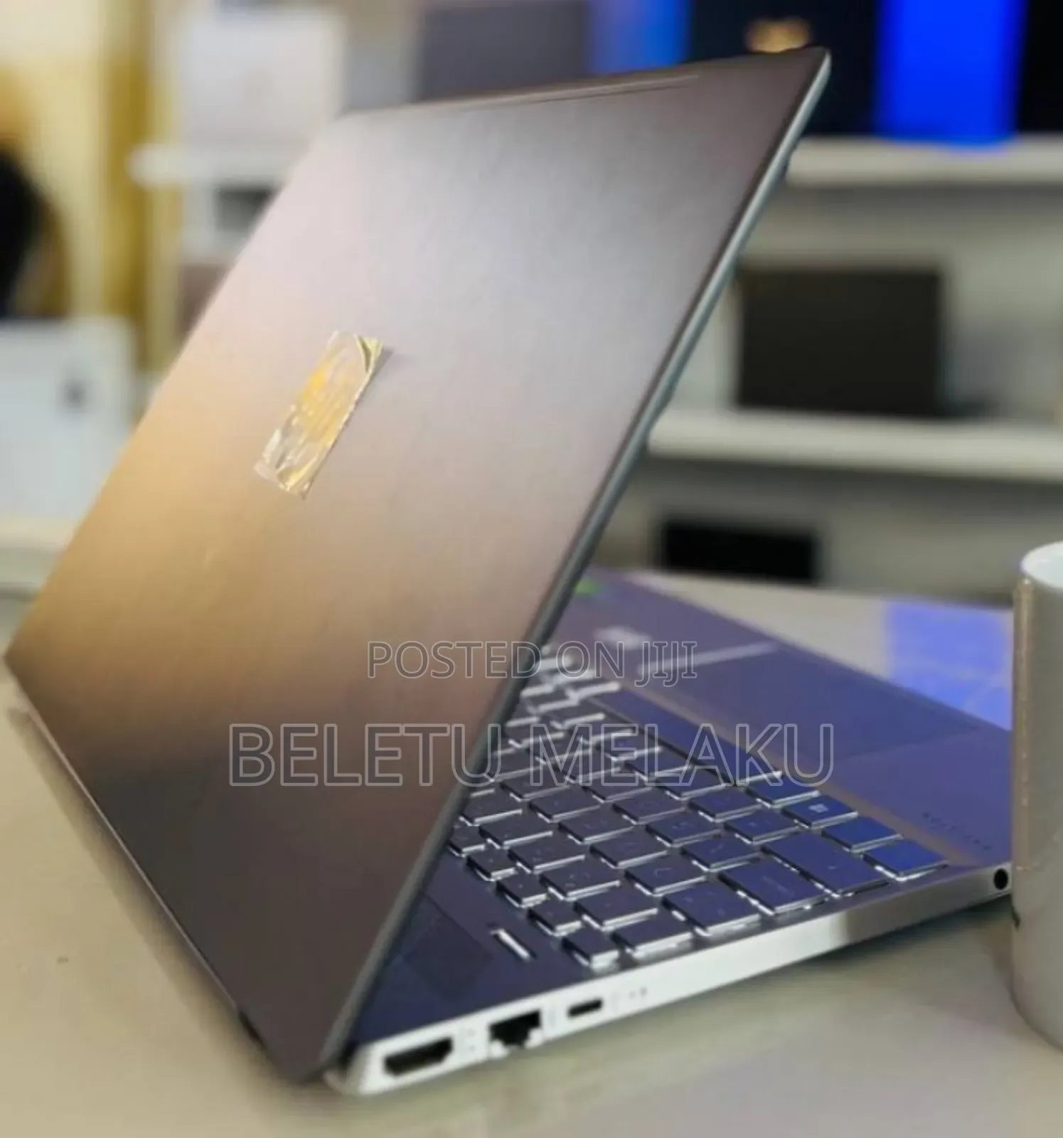 New Laptop HP Pavilion 15 8GB Intel Core I5 SSD 512GB