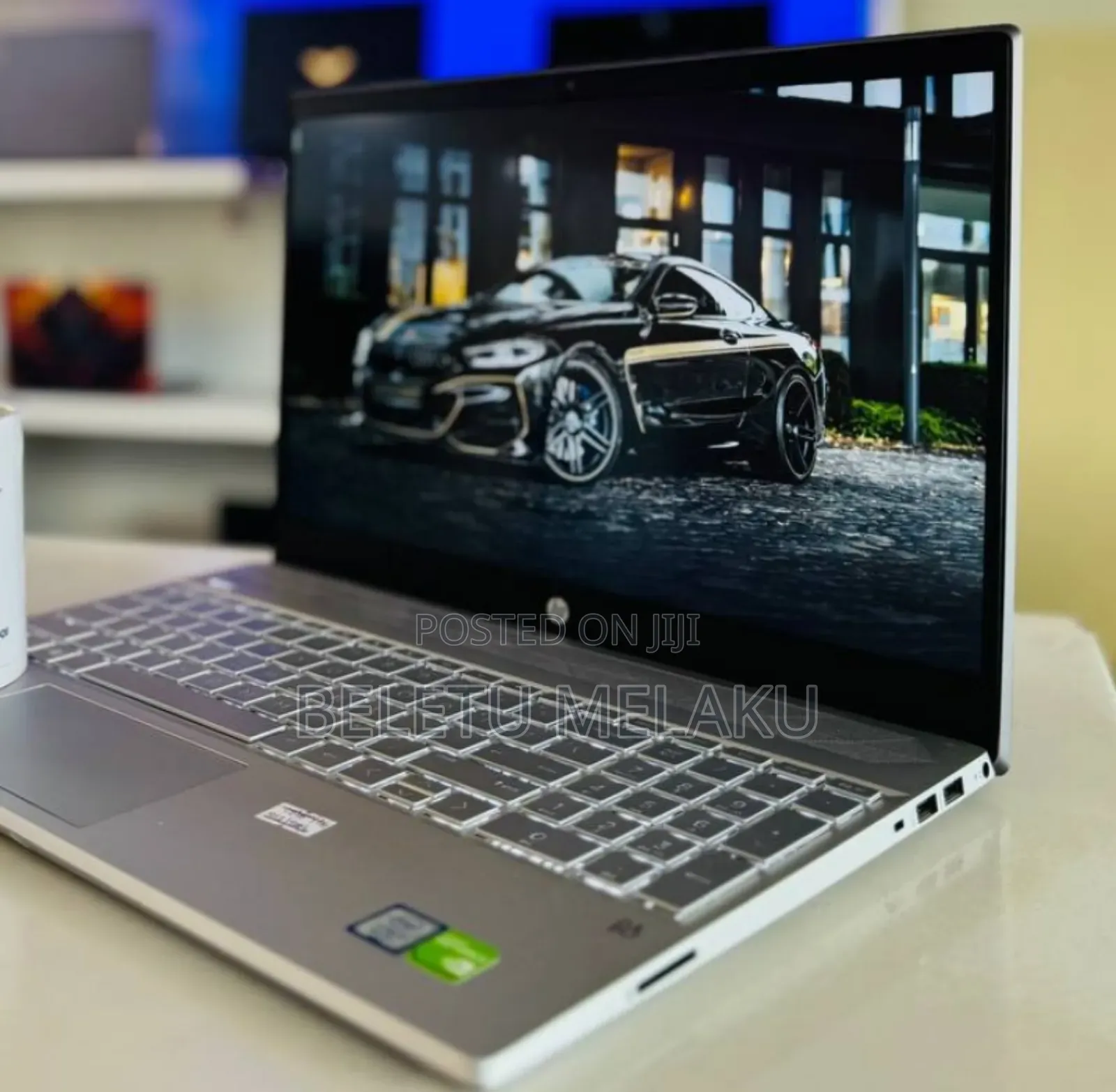 New Laptop HP Pavilion 15 8GB Intel Core I5 SSD 512GB