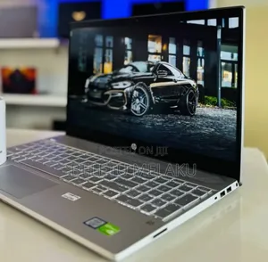 New Laptop HP Pavilion 15 8GB Intel Core I5 SSD 512GB