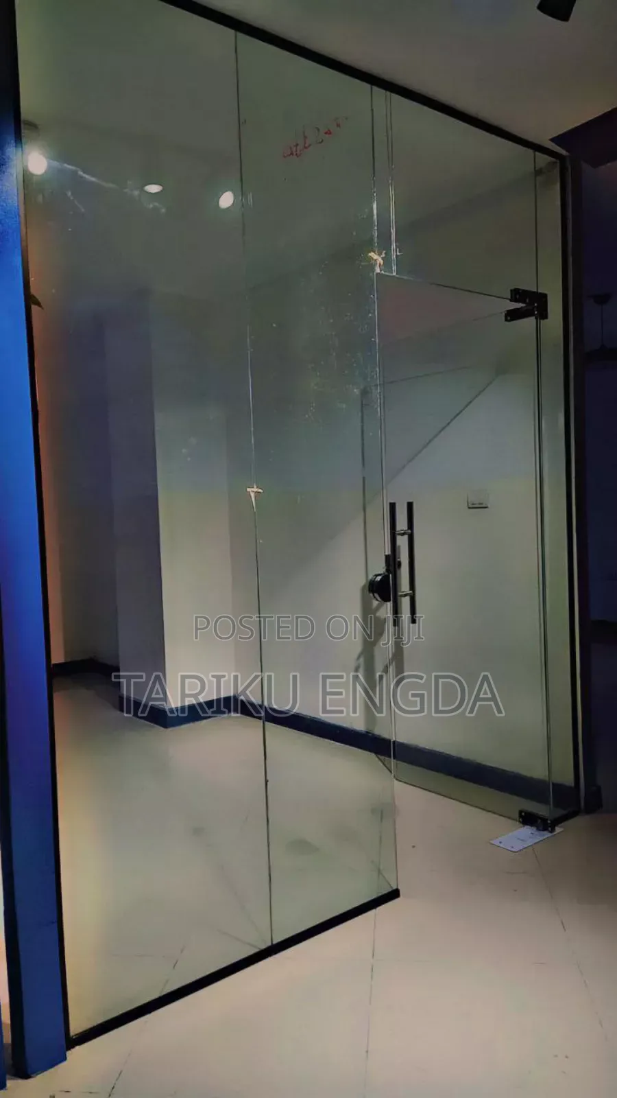 Aluminium Door, Window, Curtainwall and Cliding Repair Work