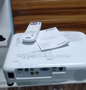 Photo - Epson Projector