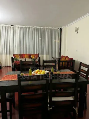 Furnished 1bdrm Apartment in Apartments, Bole for rent