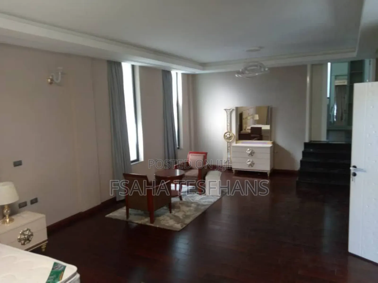 Furnished 2bdrm Apartment in Apartments, Bole for rent