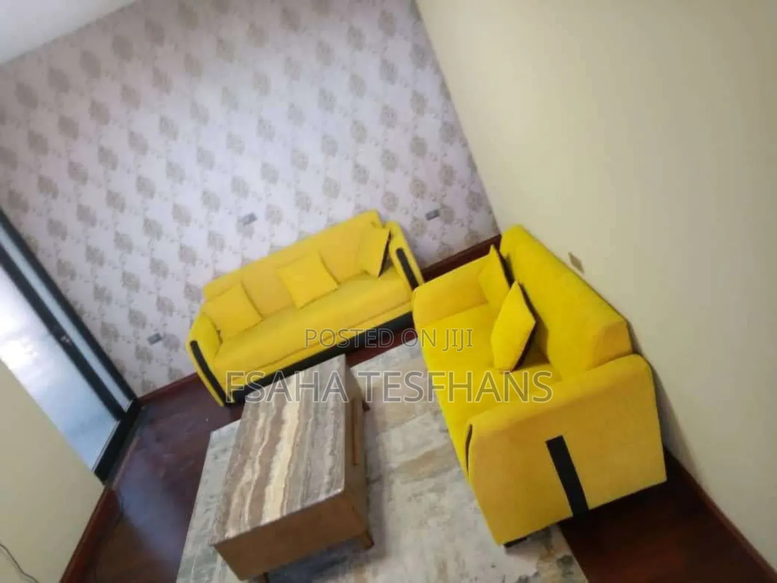 Furnished 2bdrm Apartment in Apartments, Bole for rent