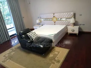 Furnished 2bdrm Apartment in Apartments, Bole for rent