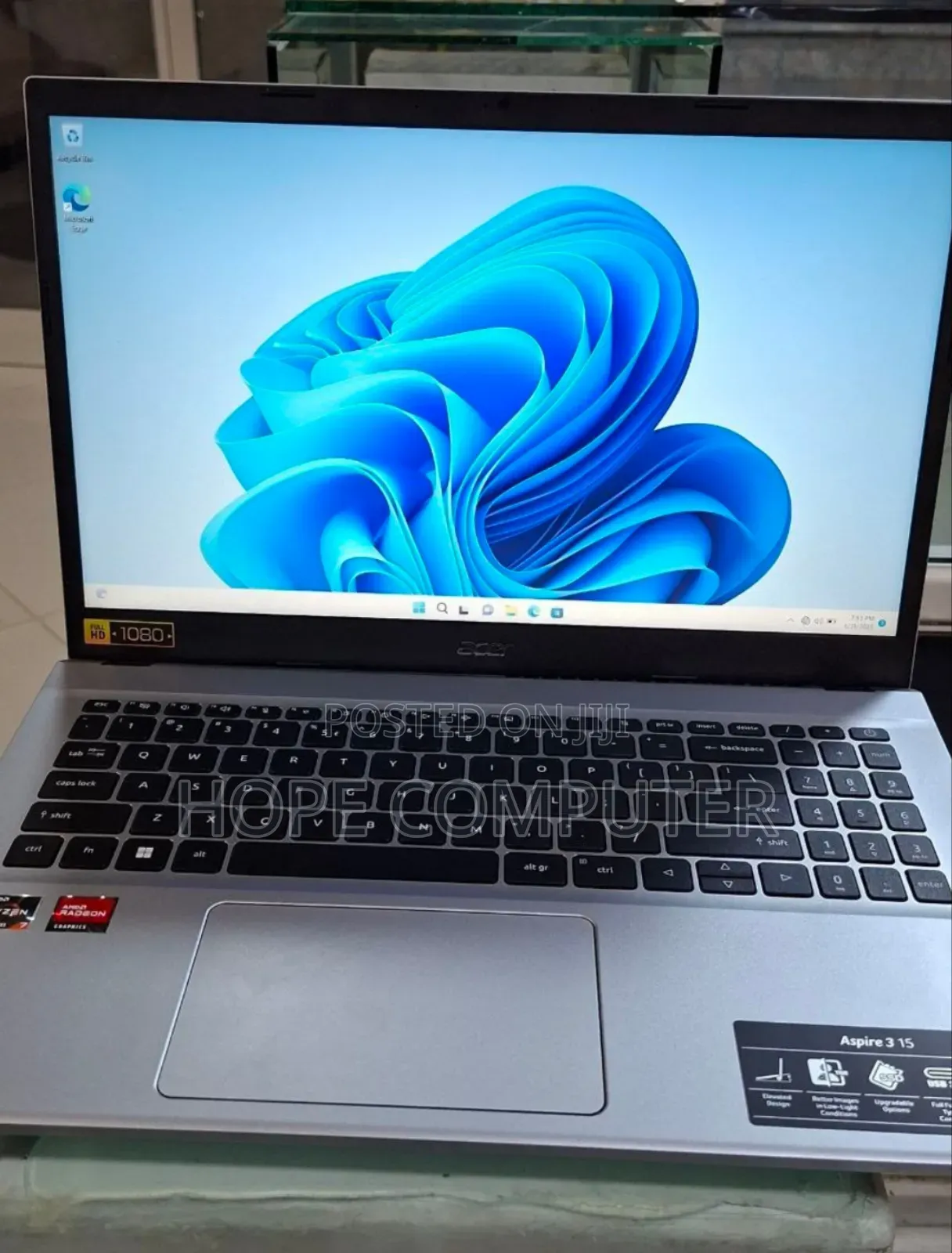 New Laptop Dell Precision 5540 16GB Intel Core I7 SSD 512GB