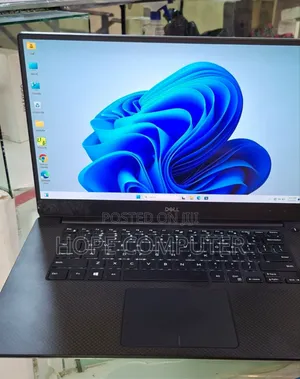 New Laptop Dell Precision 5540 16GB Intel Core I7 SSD 512GB