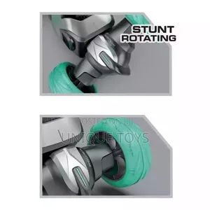  High Stunt Car Off-Road 360° Drift Rotation Rc Car