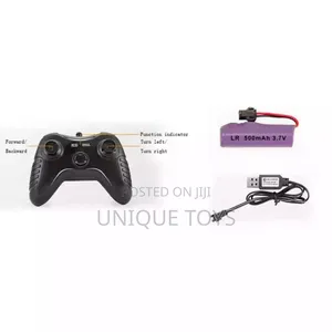  High Stunt Car Off-Road 360° Drift Rotation Rc Car