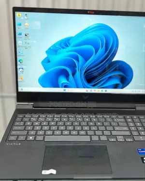 Photo - New Laptop HP Victus 16 16GB Intel Core I7 SSD 1T