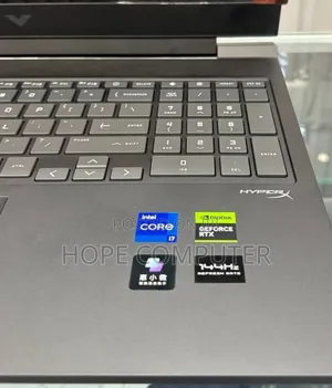 New Laptop HP Victus 16 16GB Intel Core I7 SSD 1T