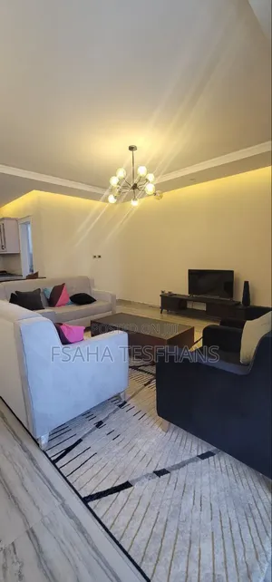 Photo - Furnished 2bdrm Apartment in Apartments, Bole for rent